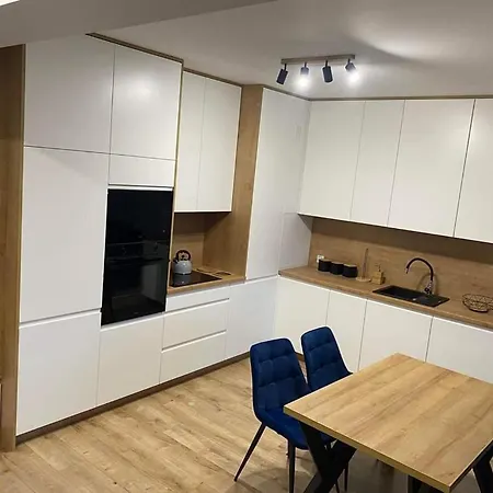 Nowoczesny Apartament Krolowej Jadwigi Radom Eksteriør bilde